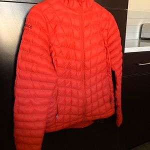 Women’s Marmot Hooded Down Puffer Coat